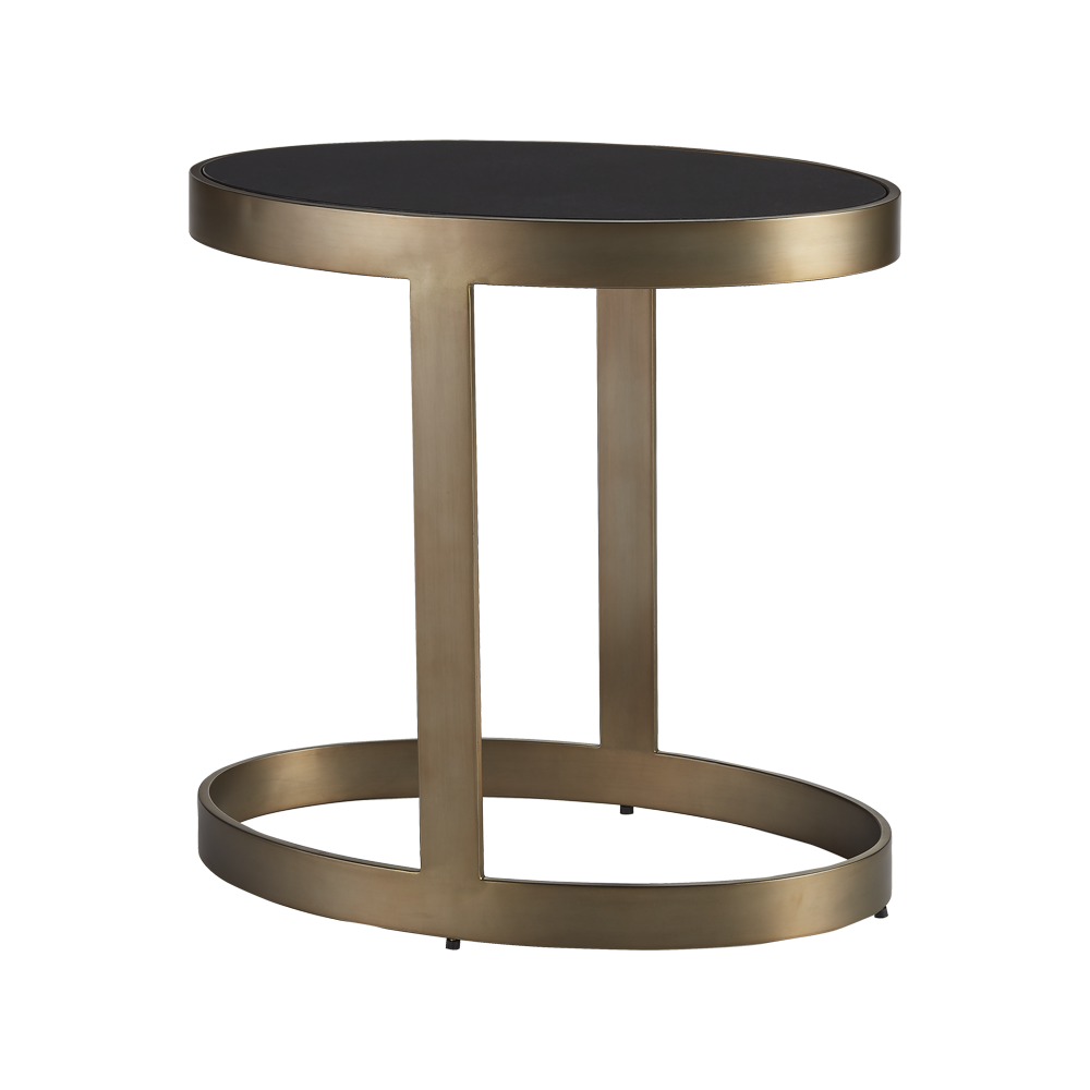 Ellipse Accent Table