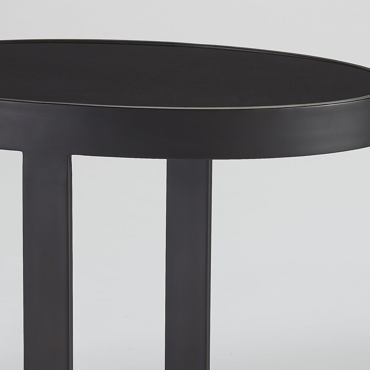 Ellipse Accent Table
