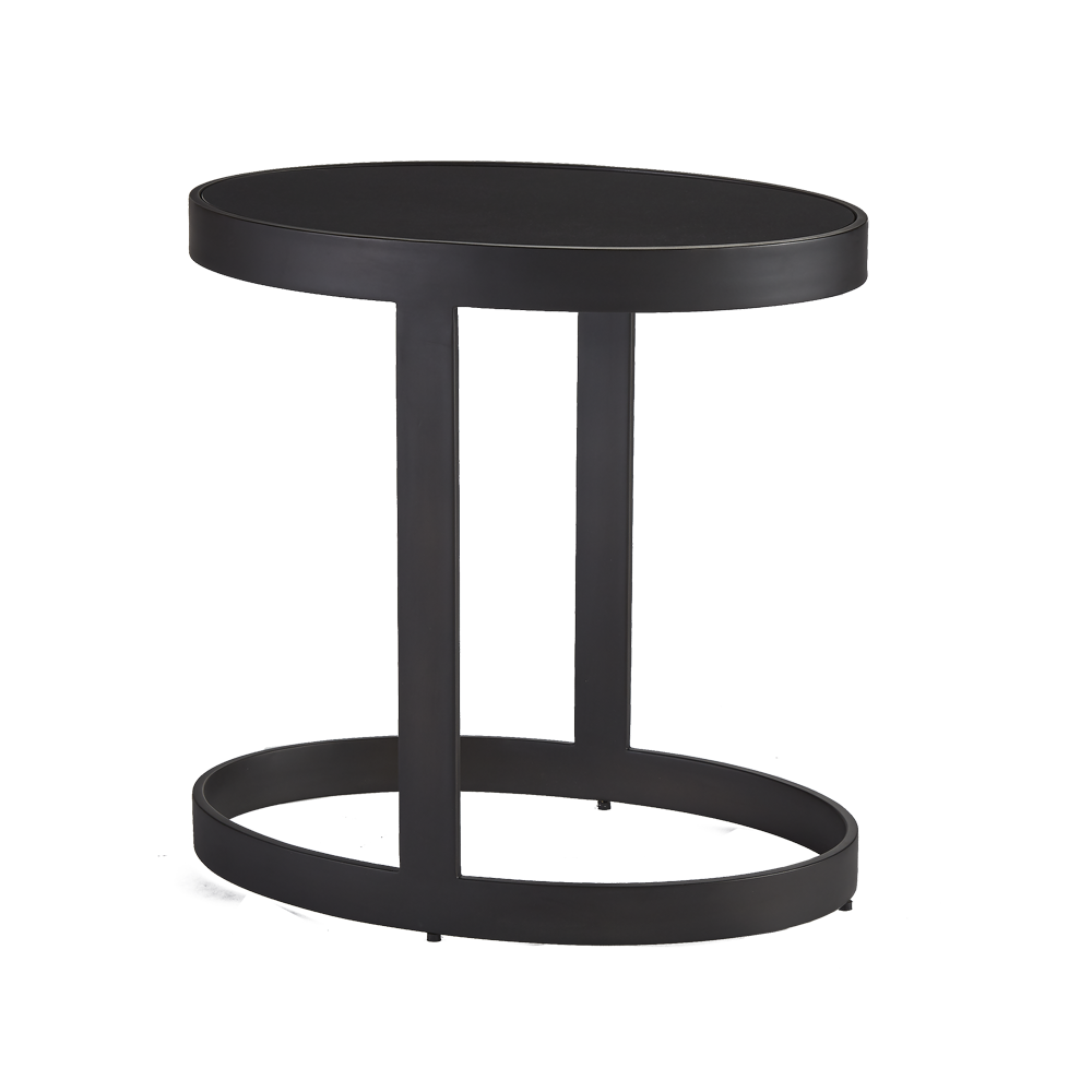 Ellipse Accent Table