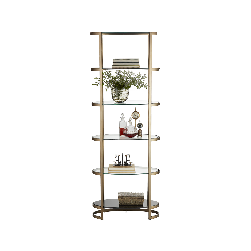 Ellipse Etagere