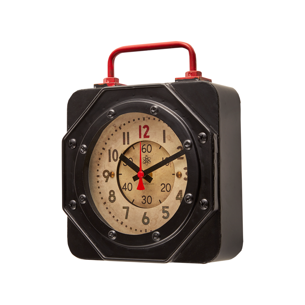 Engine Room Wall Clock