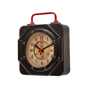 Engine Room Wall Clock