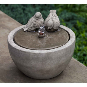 M-Series Bird Fountain