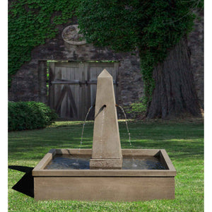 St. Remy Fountain