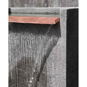 Falling Water Fountain I