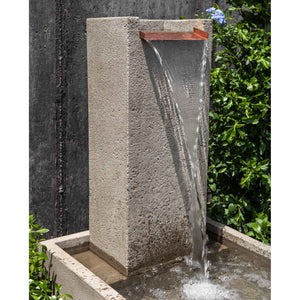 Falling Water Ftn IV