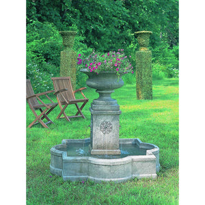 Palazzo Urn Fountain