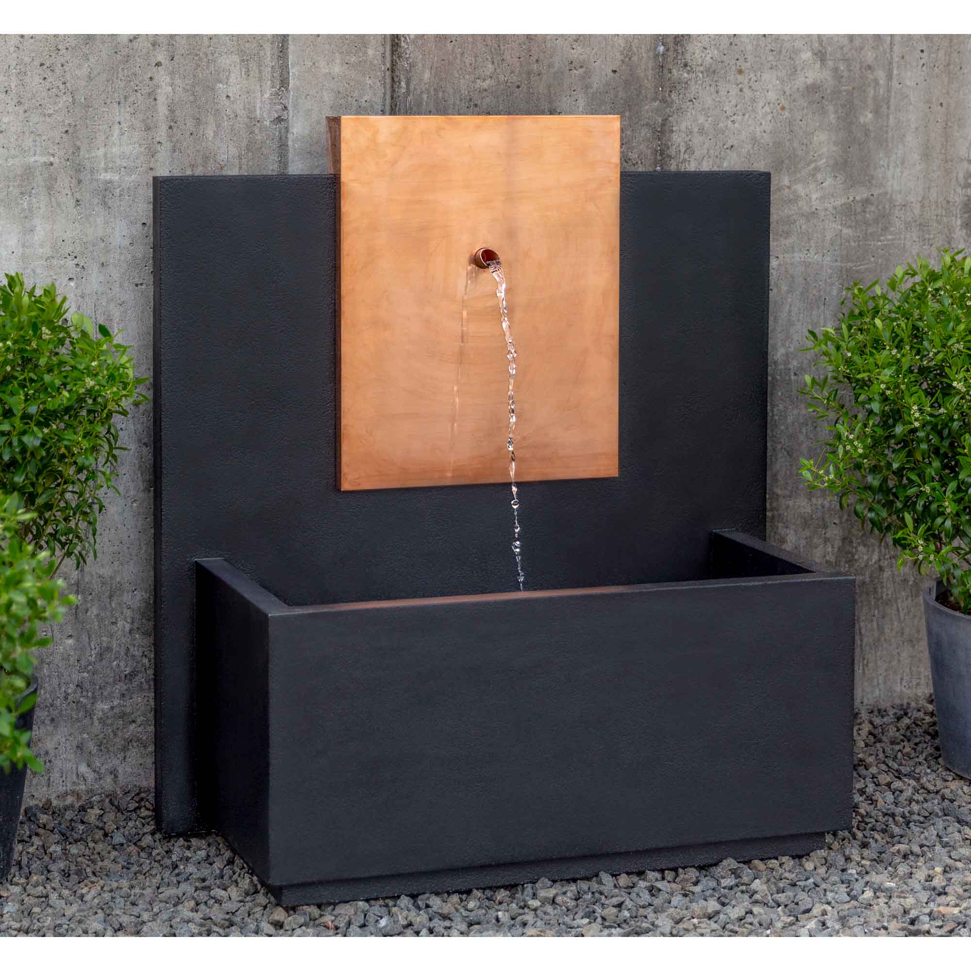 MC3 Ftn-Corten Steel