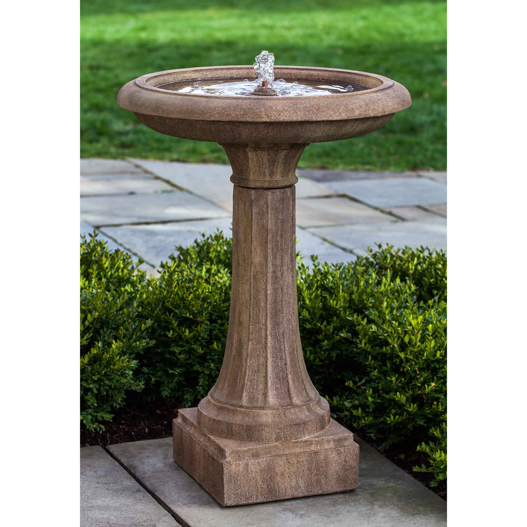 Longmeadow Fountain