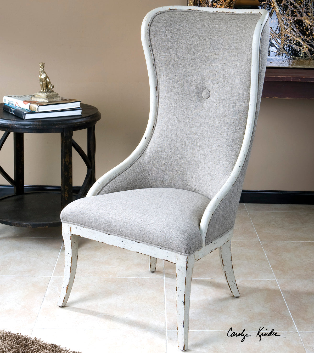 Selam Wing Chair