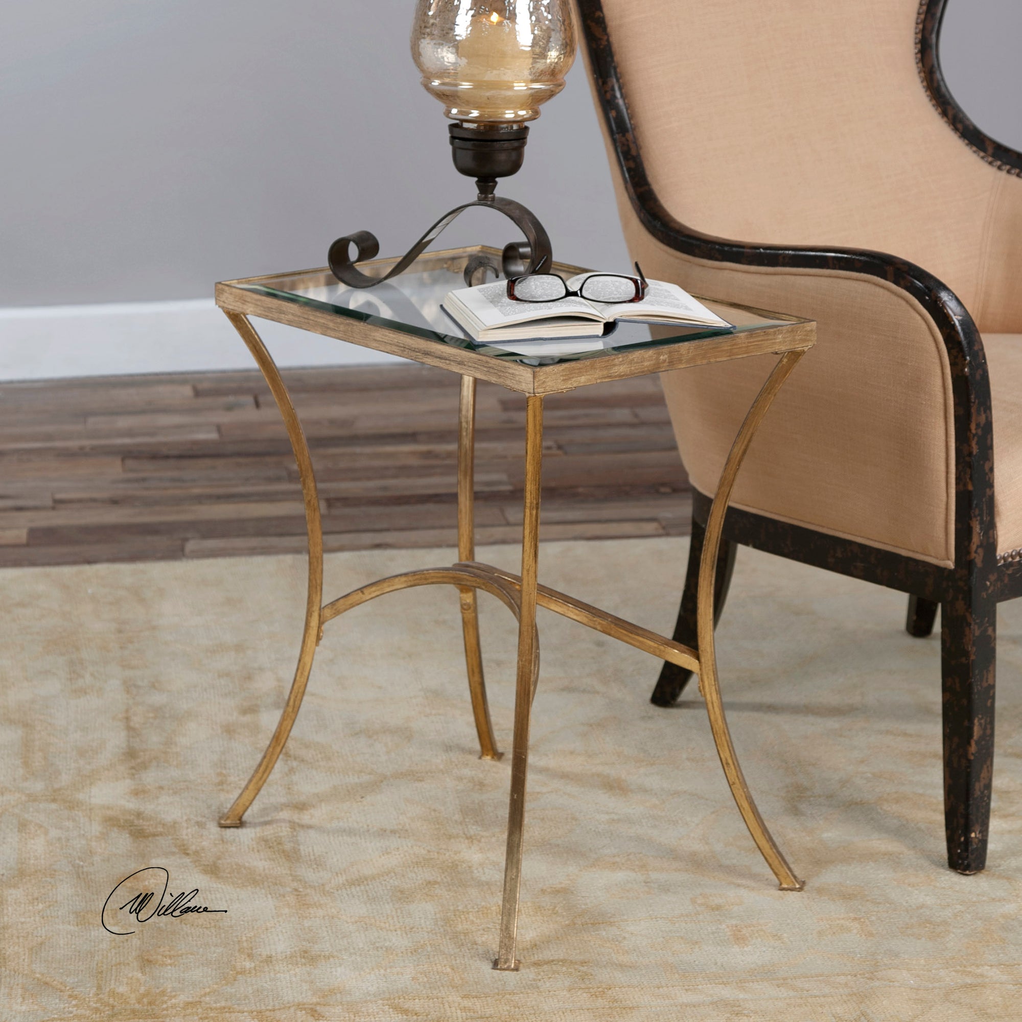 Alayna End Table