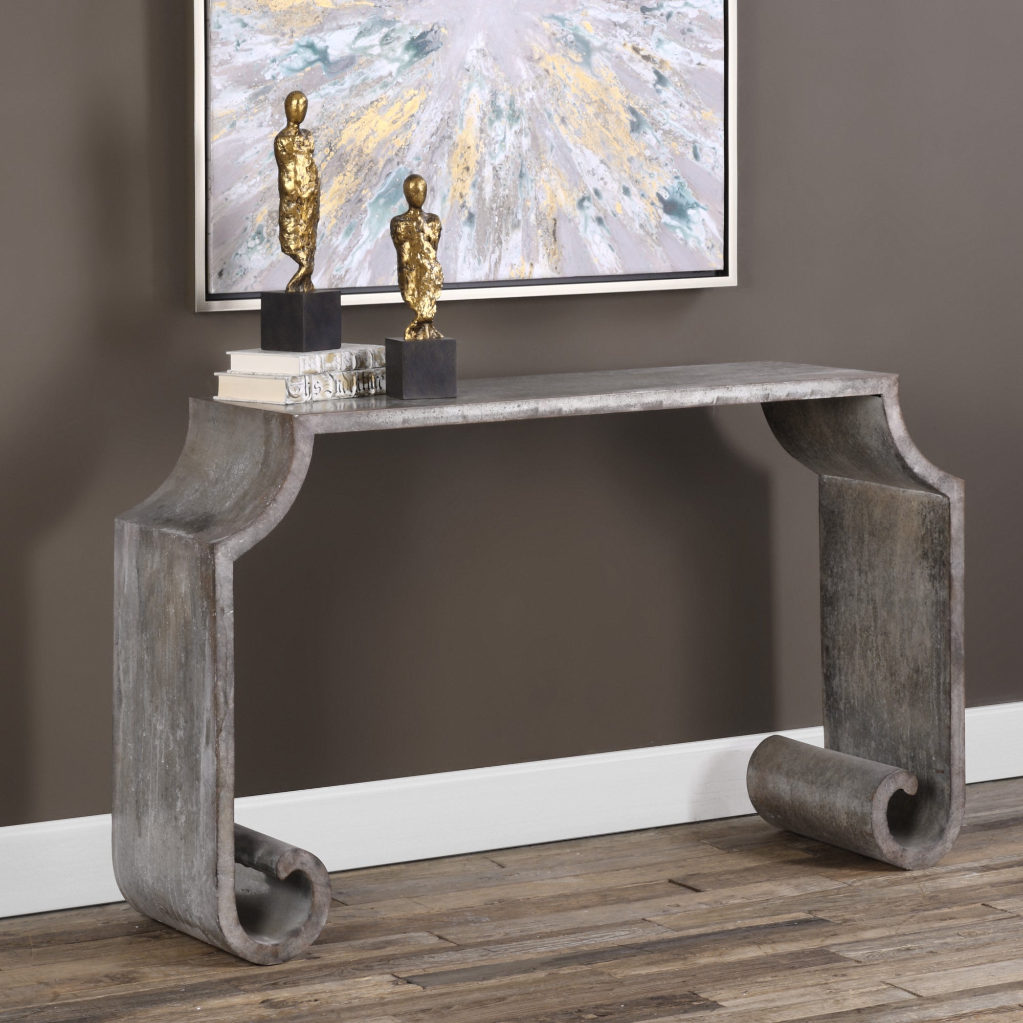 Agathon Console Table