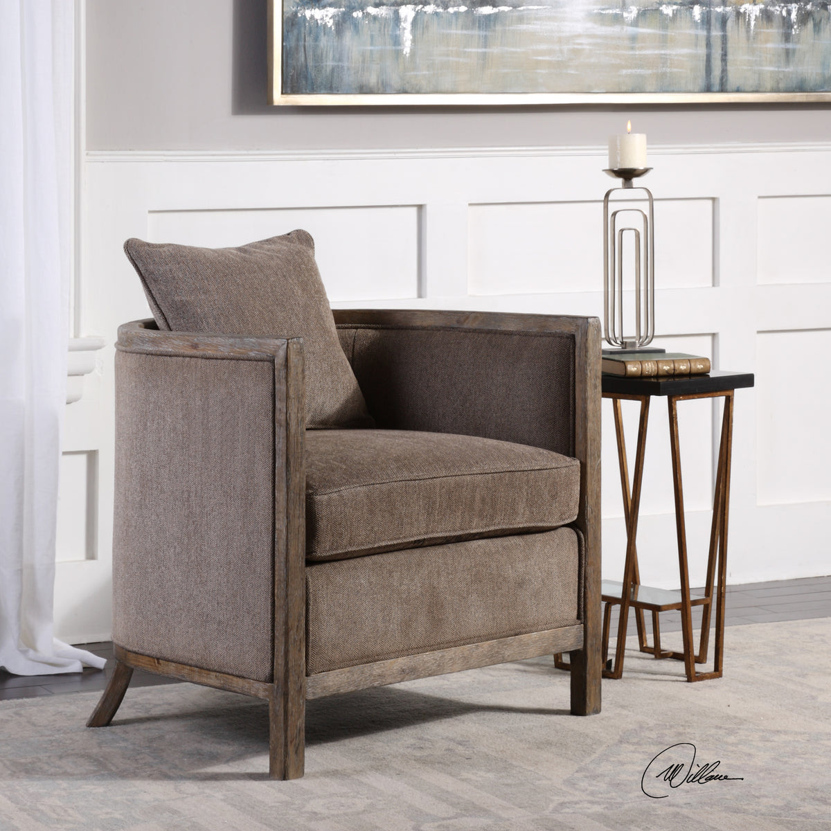 Viaggio Accent Chair