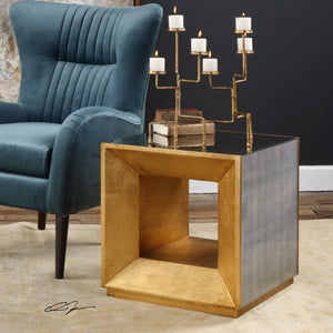 Flair Cube Table
