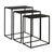 Coreene Nesting Tables, S/3