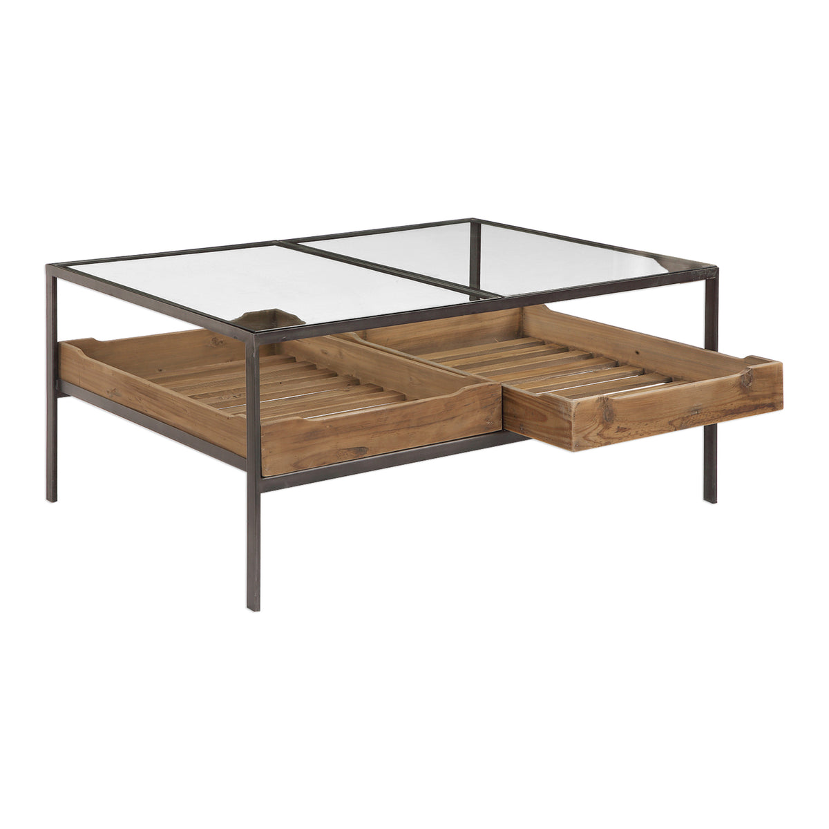 Silas Coffee Table, 2 Cartons