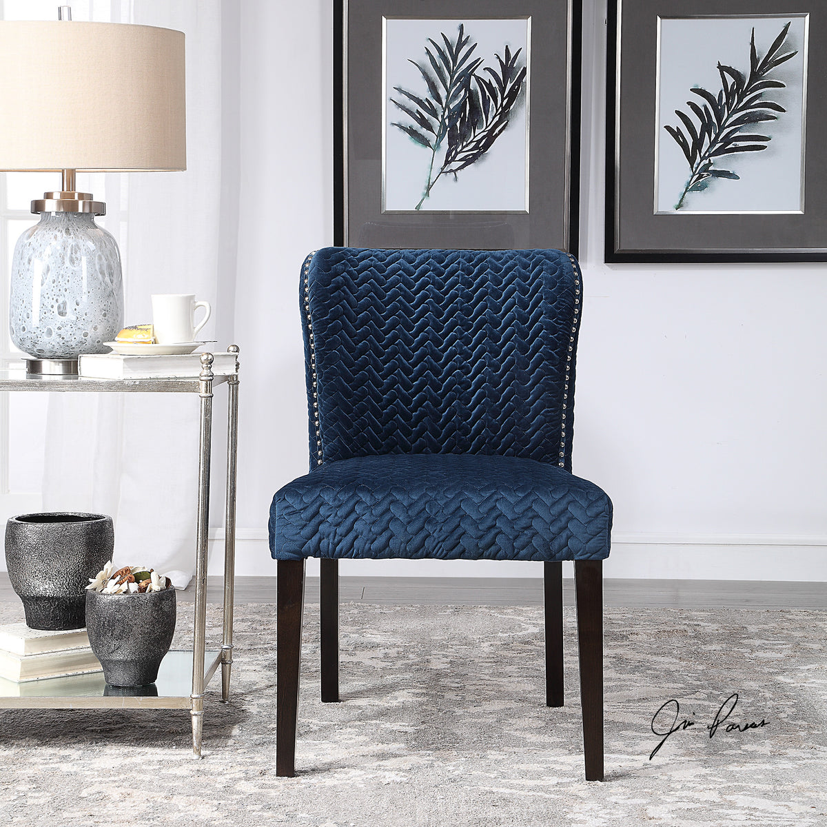 Miri Accent Chairs, Set Of 2