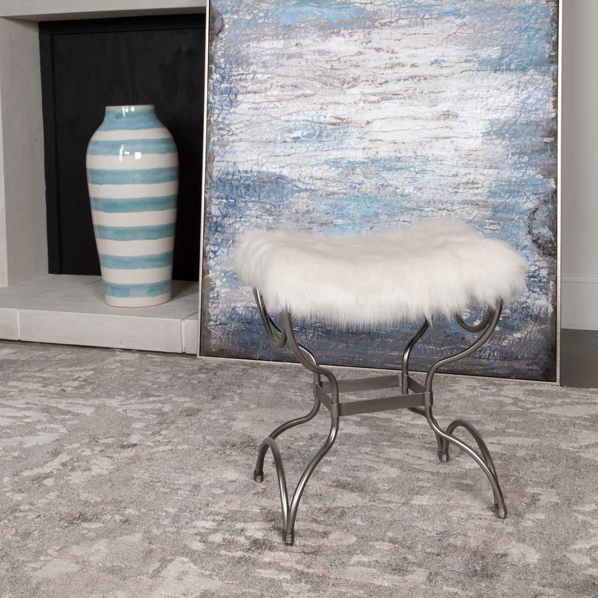 Channon Small Bench