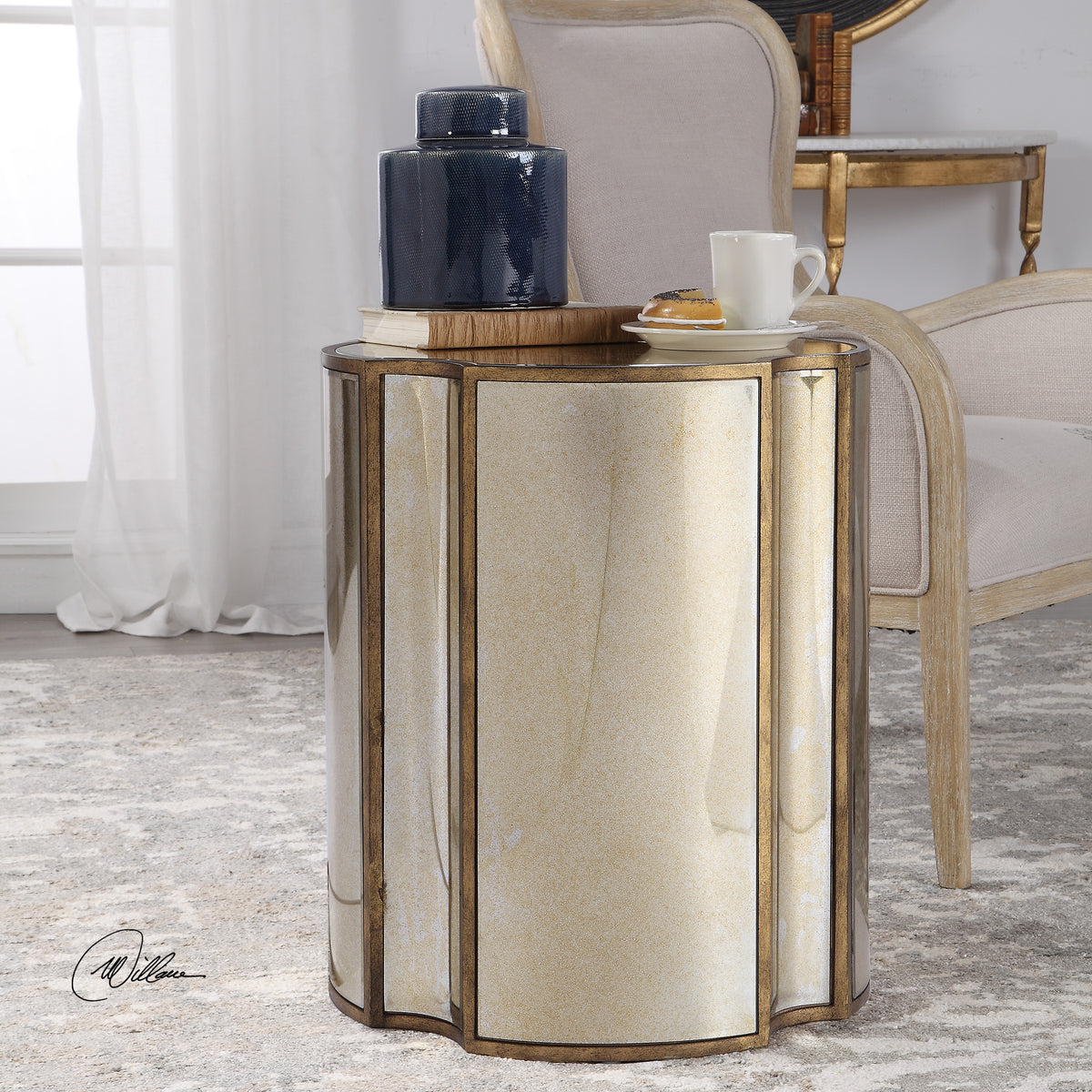 Harlow Accent Table