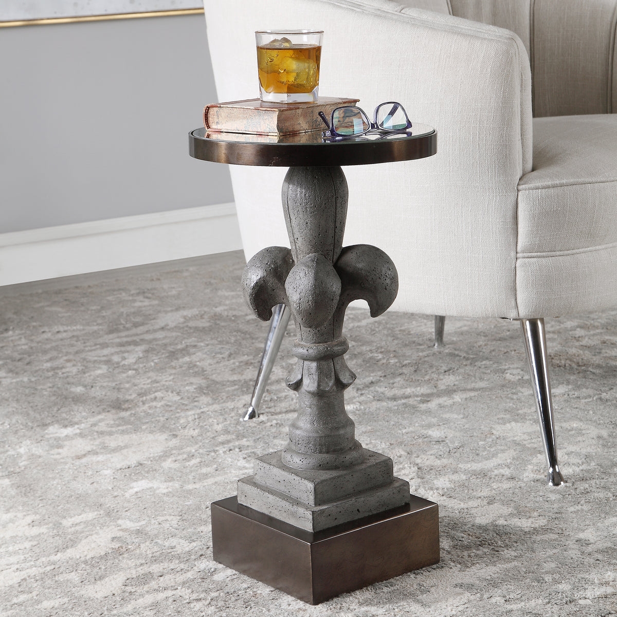 Francois Drink Table