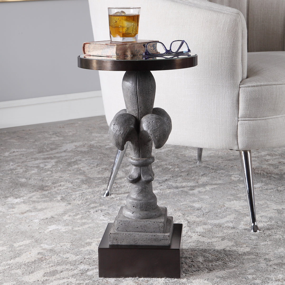 Francois Drink Table
