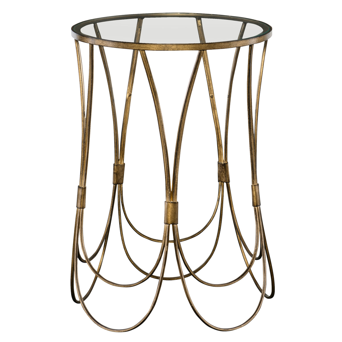 Kalindra Accent Table