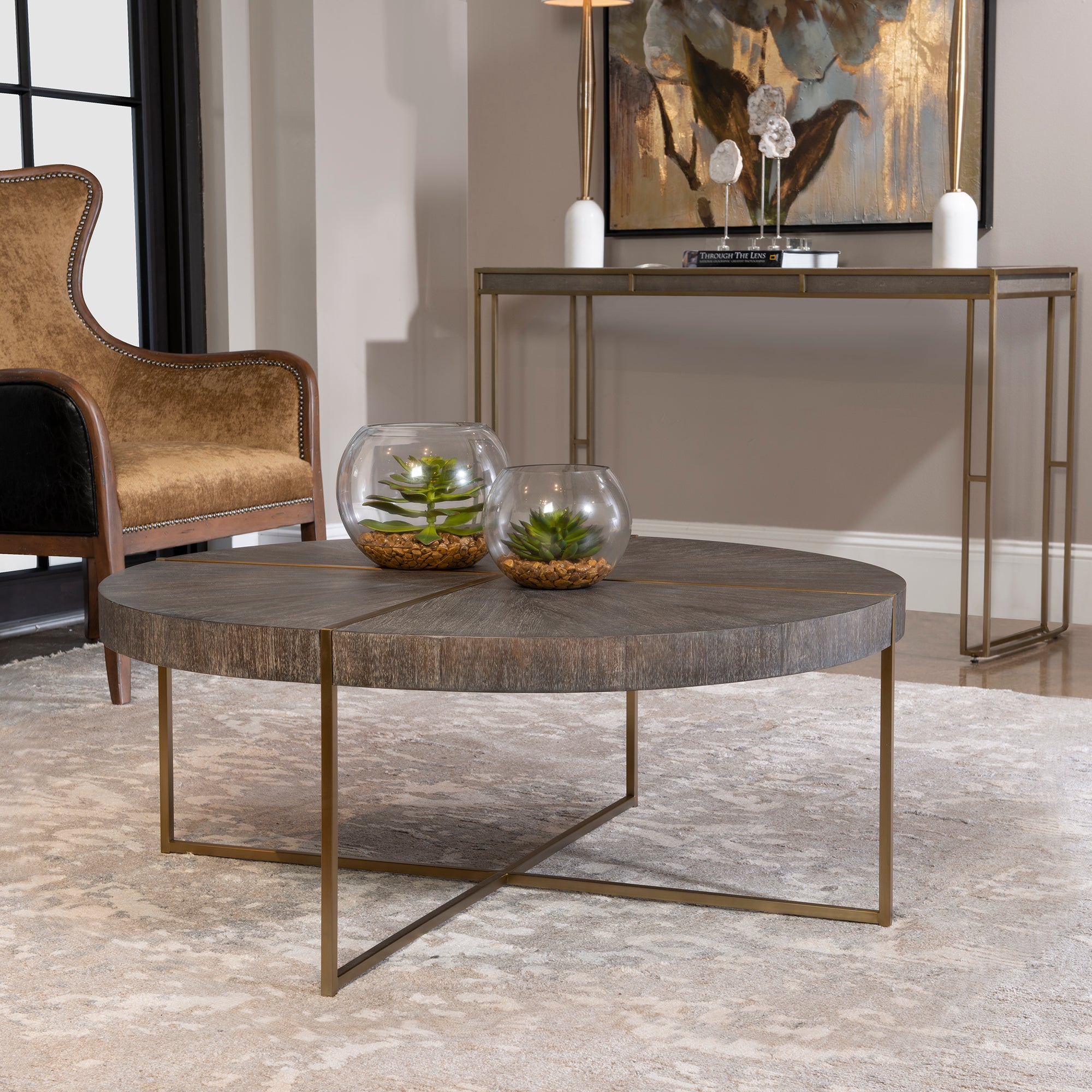 Taja Coffee Table