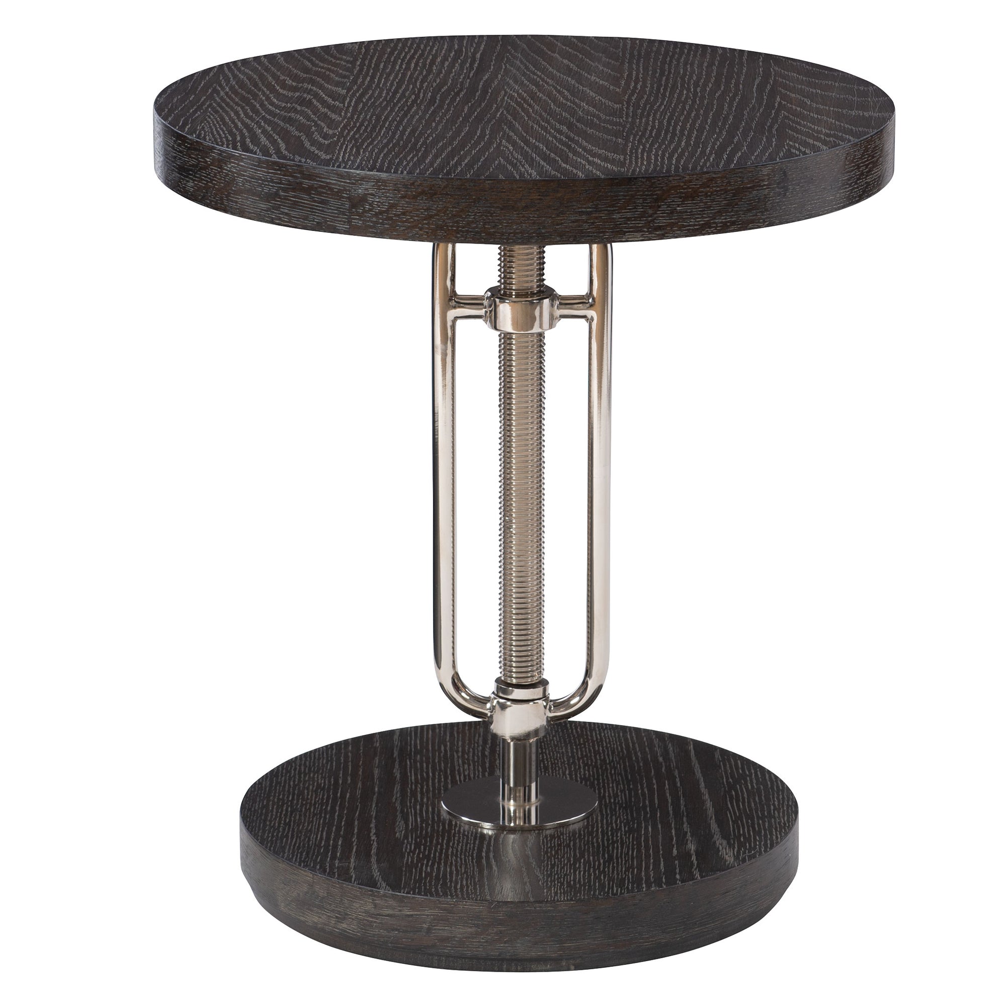 Emilian Adjustable Accent Table