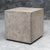 Kioni Gray Cube Table