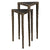 Samiria Accent Tables, S/2