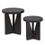 Nadette Nesting Tables, S/2