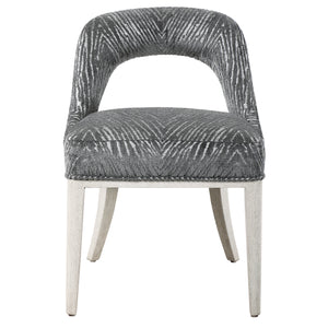 Amalia Accent Chair, S/2