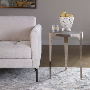 Agra Modern Side Table