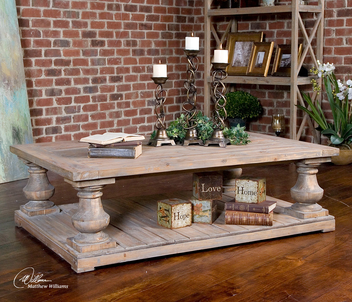 Stratford Coffee Table