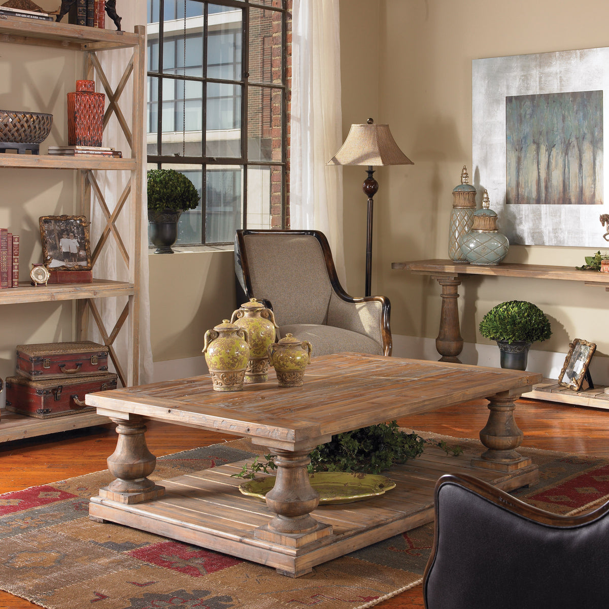 Stratford Coffee Table