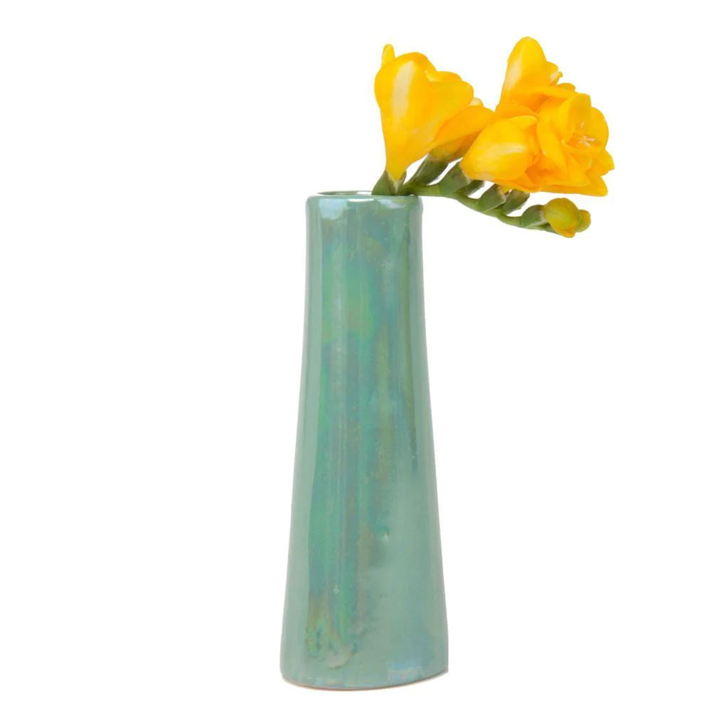 Galaxy Vase - Mint