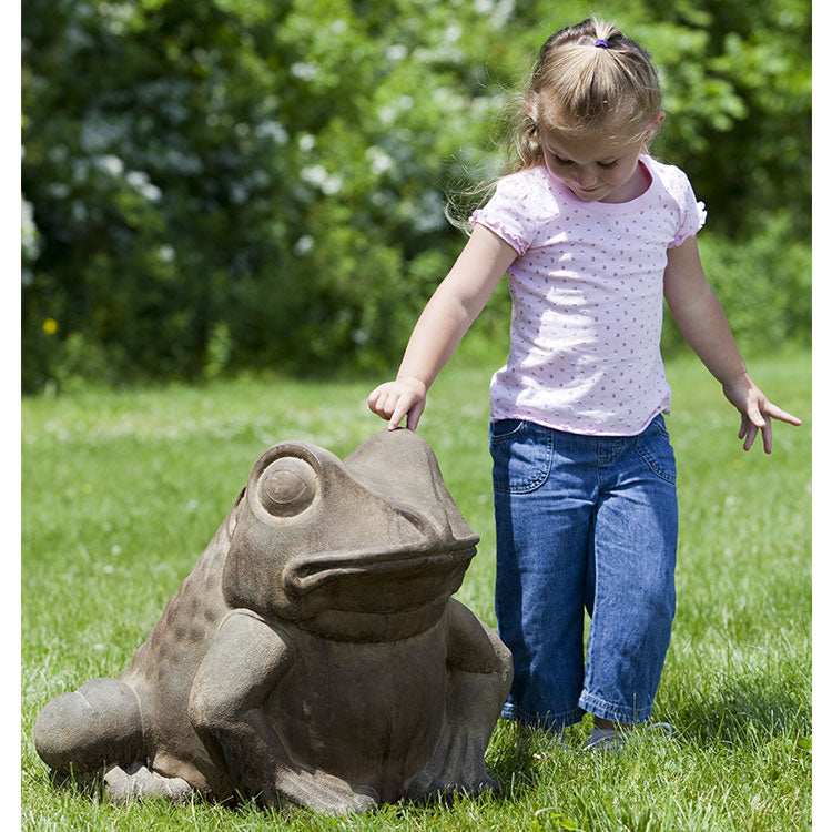 Giant Garden Frog