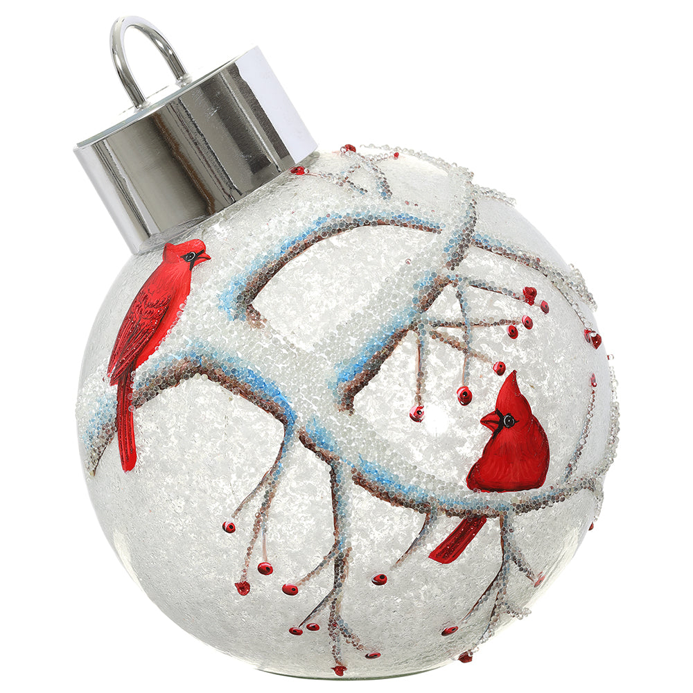 Glass Ball Ornament