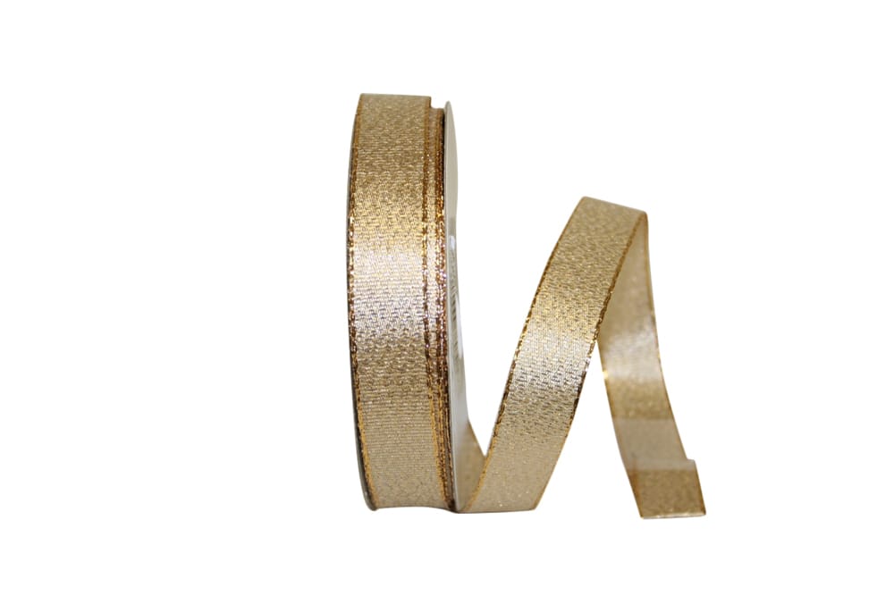 Glimmer Wired Edge, Gold