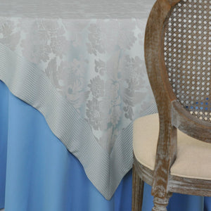 Marrakesh Brittany Blue  Tablecoth