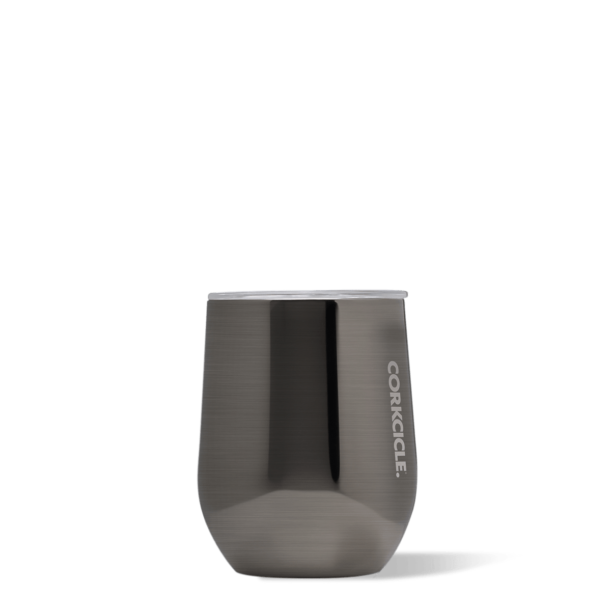 Metallic Stemless