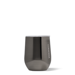 Metallic Stemless