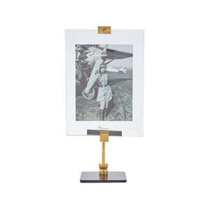 Gunsmith Photo Frame