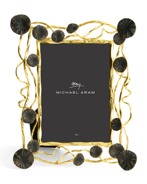 Monets Garden Golden Sunset Frame 5x7