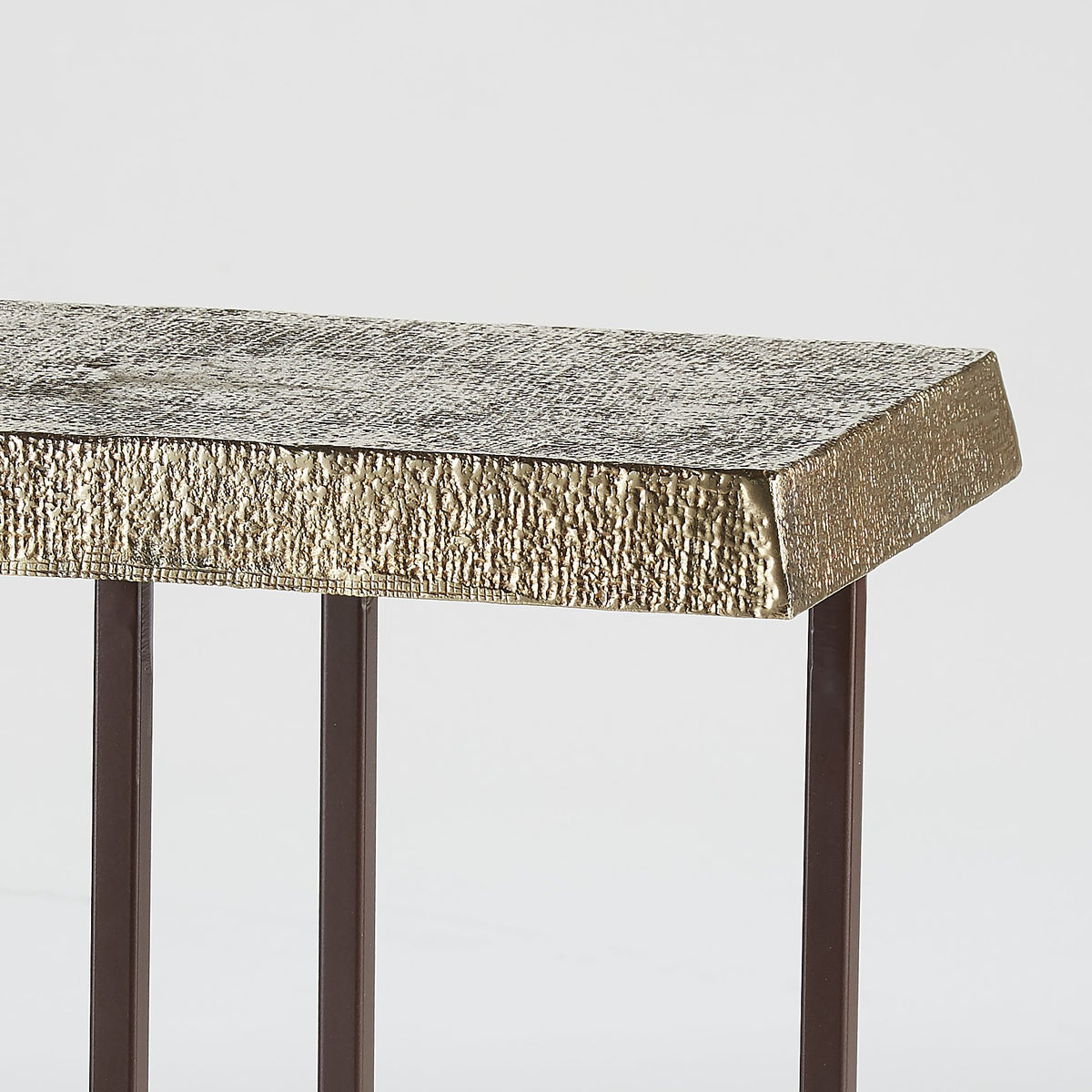Hemp Accent Table