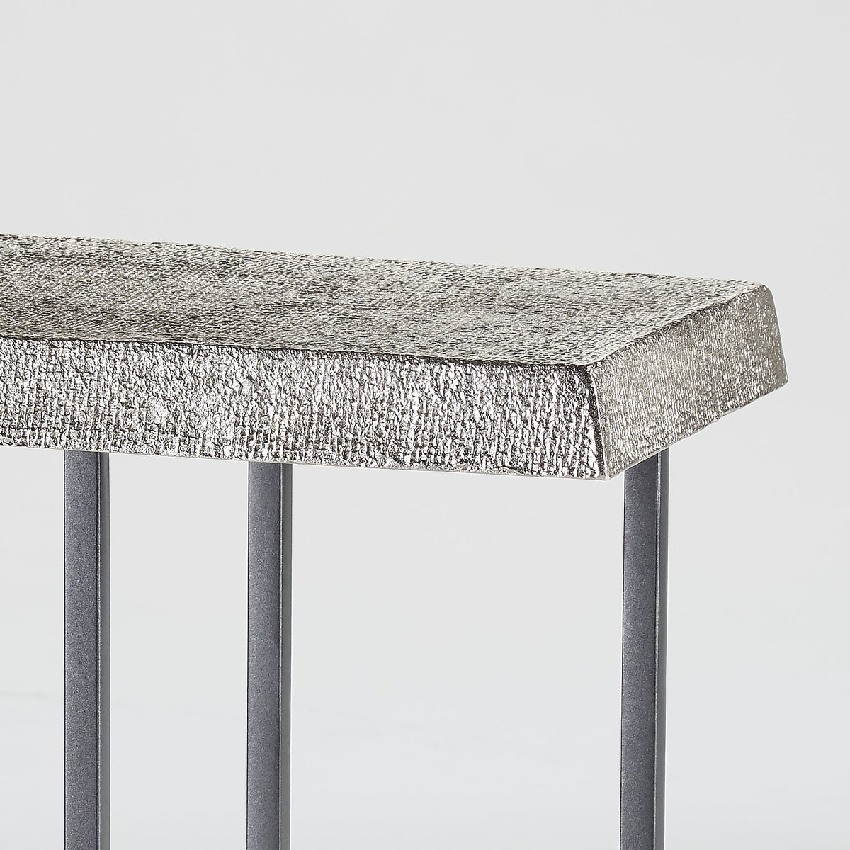 Hemp Accent Table