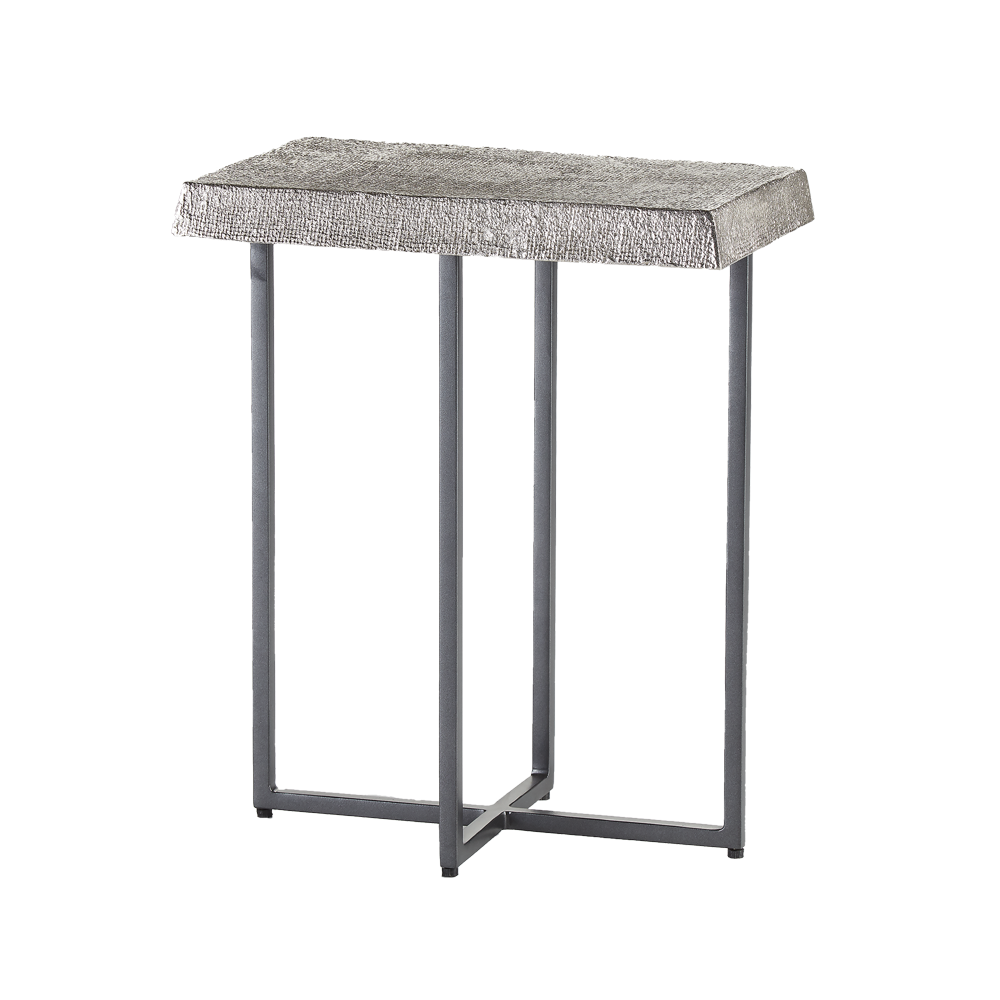 Hemp Accent Table