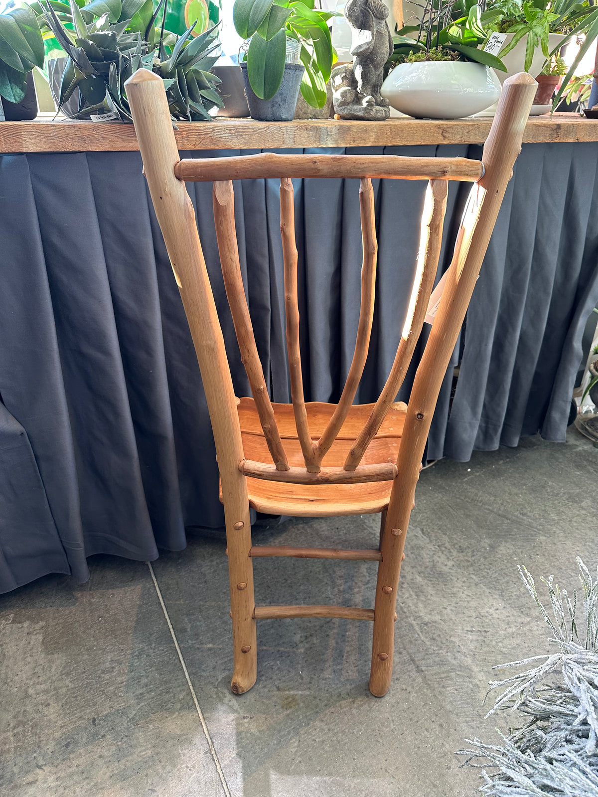 Rustic Chair Lake Placid Lodge Chair Rustic Chair - RFD