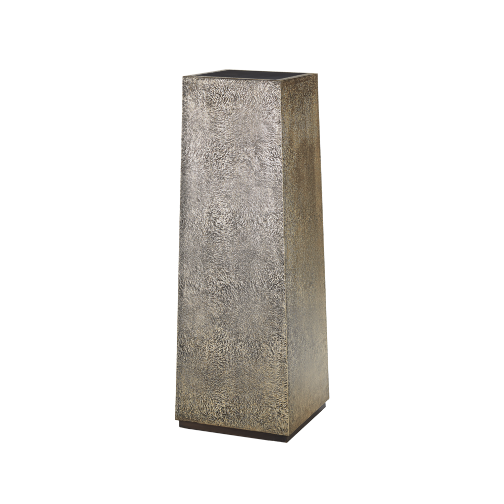Kush Pedestal Antique Nickel
