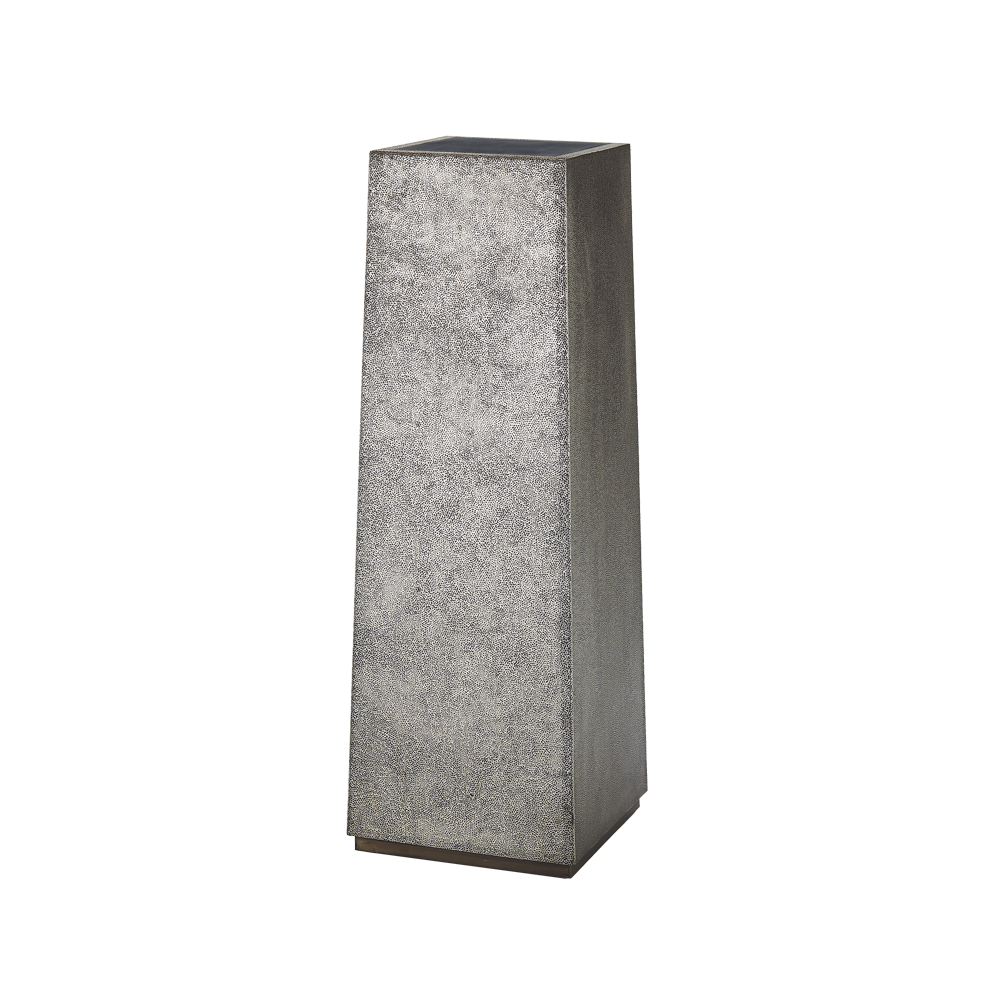 Kush Pedestal Antique Nickel